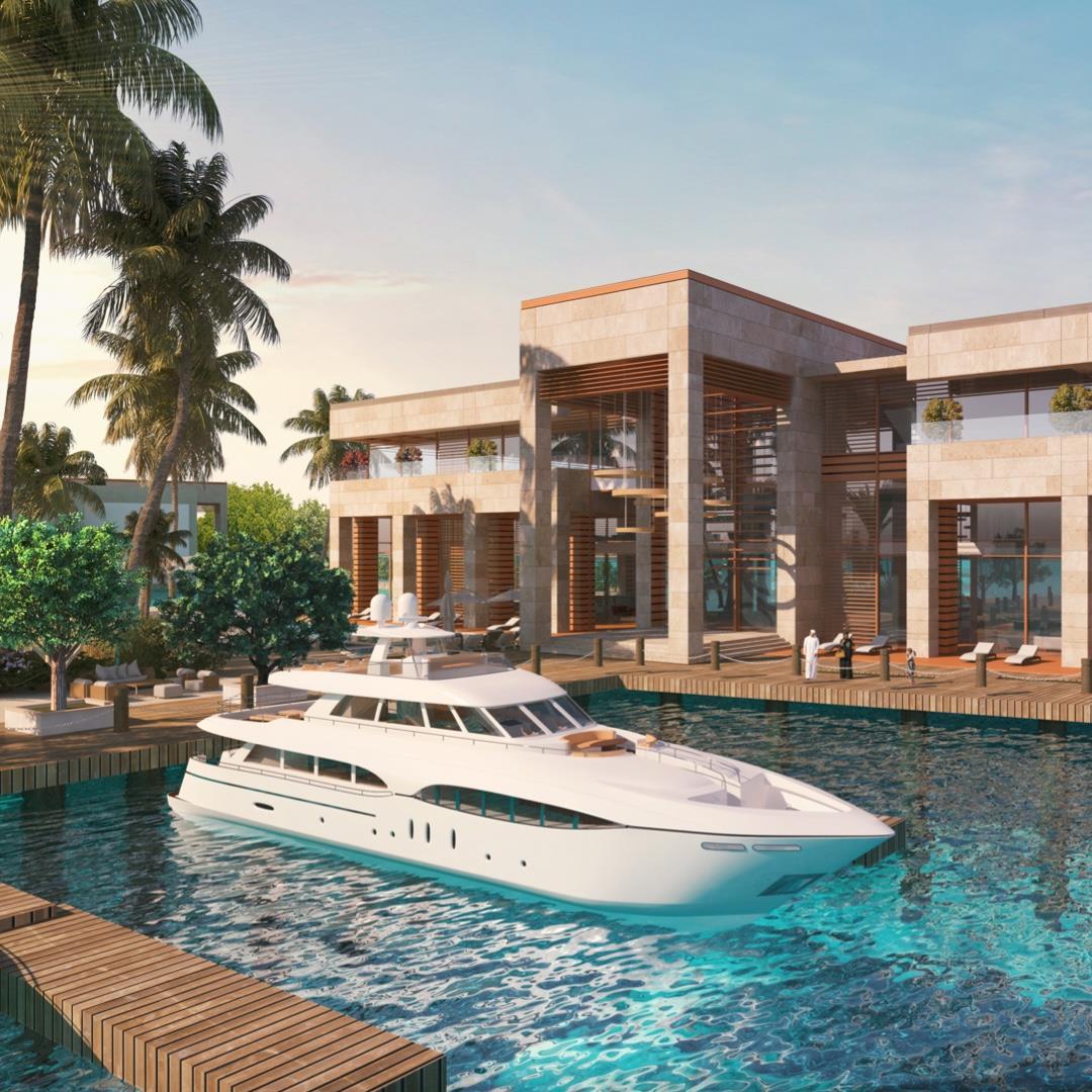 Gewan Island - Villa